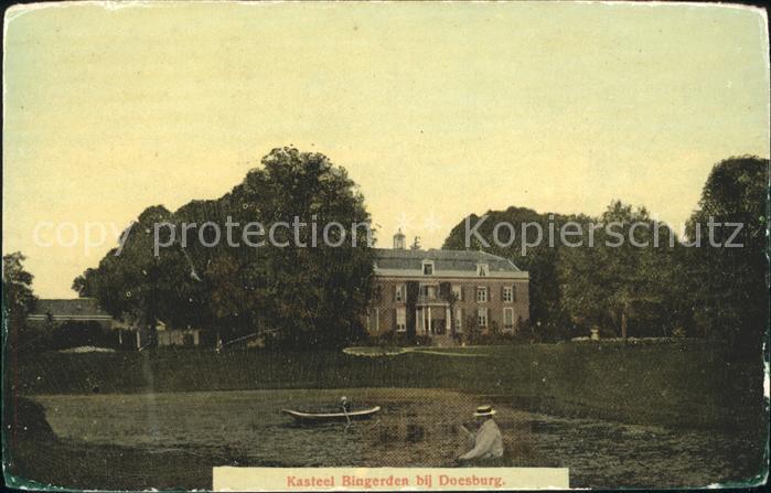 Doesburg Kasteel Bingerden