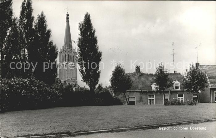 Doesburg Toren