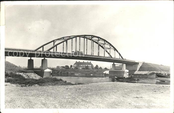 Doesburg Bruecke