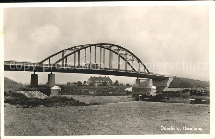 Doesburg Ijsselbrug