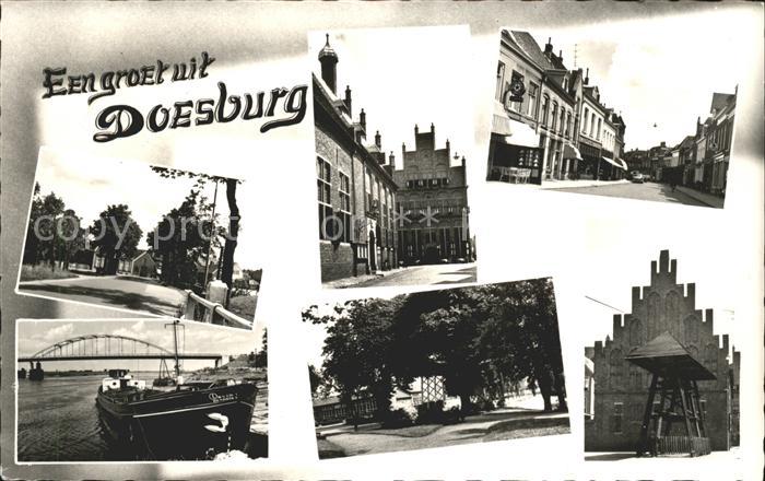 Doesburg Teilansichten
