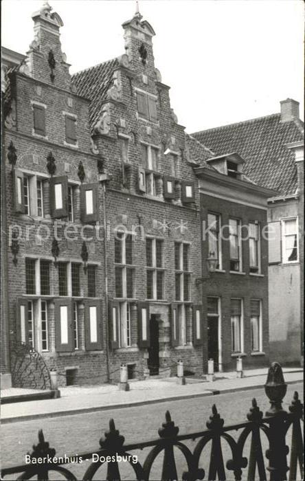 Doesburg Baerkenhuis