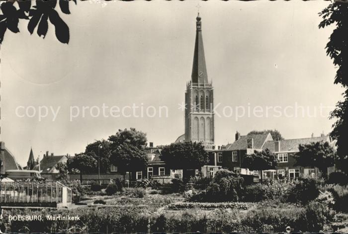 Doesburg Martinikerk