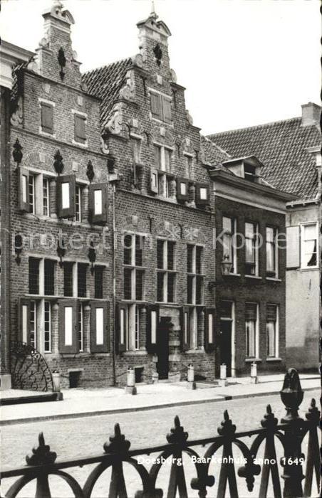 Doesburg Baarkenhuis