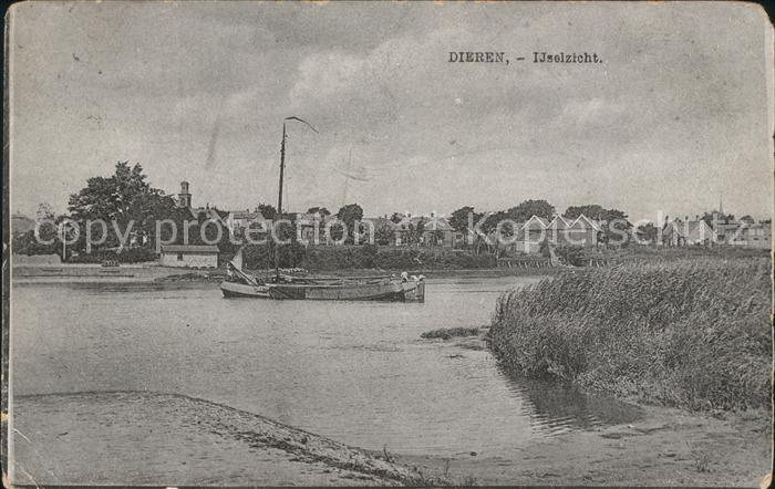 Dieren Ijselzicht Boot
