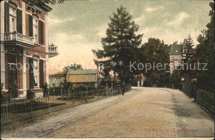 Dieren Tranistraat