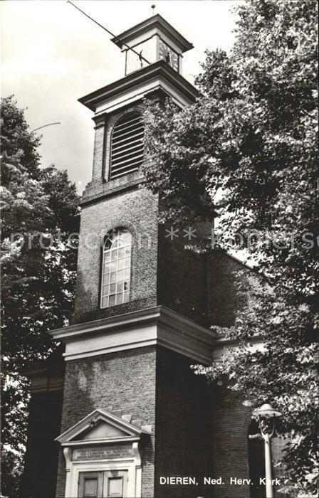 Dieren Herv. Kerk