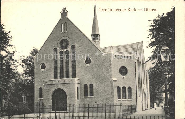 Dieren Gereformeerde Kerk