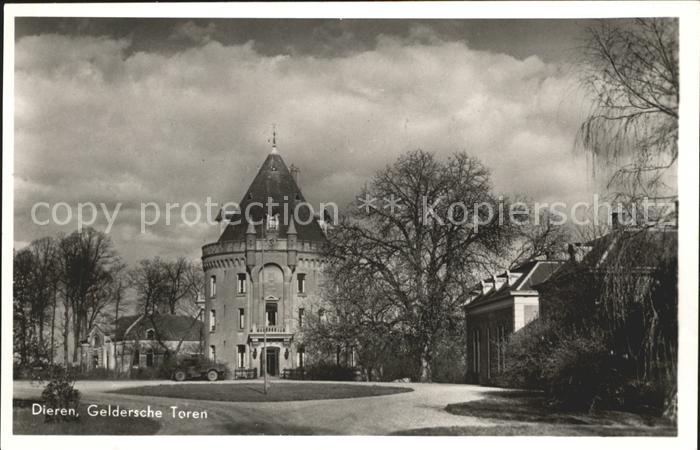 Dieren Geldersche Toren