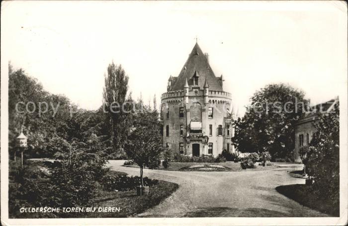 Dieren Geldersche Toren