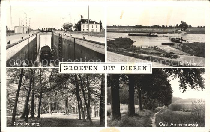 Dieren Sluis Veer Arnhemseweg Carolinaberg