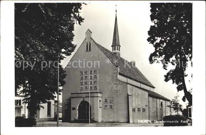 Dieren Gereformeerde Kerk