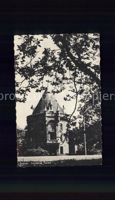 Dieren Gelderse Toren