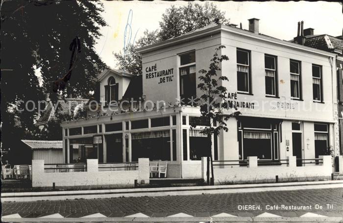 Dieren Cafe Restaurant De Til
