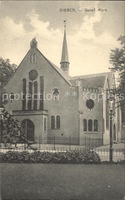 Dieren Geref. Kerk