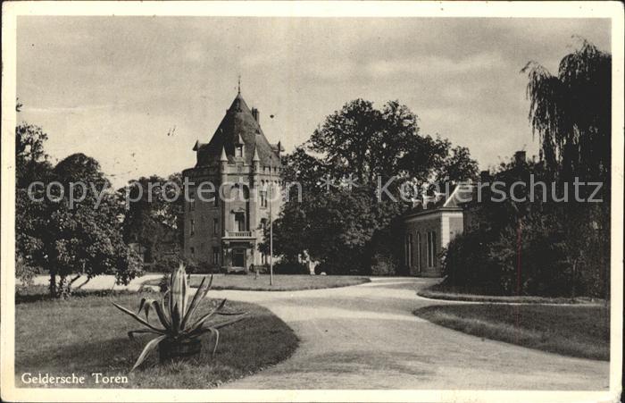 Dieren Geldersche Toren