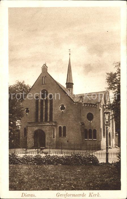 Dieren Gereformeerde Kerk