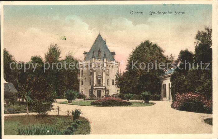 Dieren Geldersche toren
