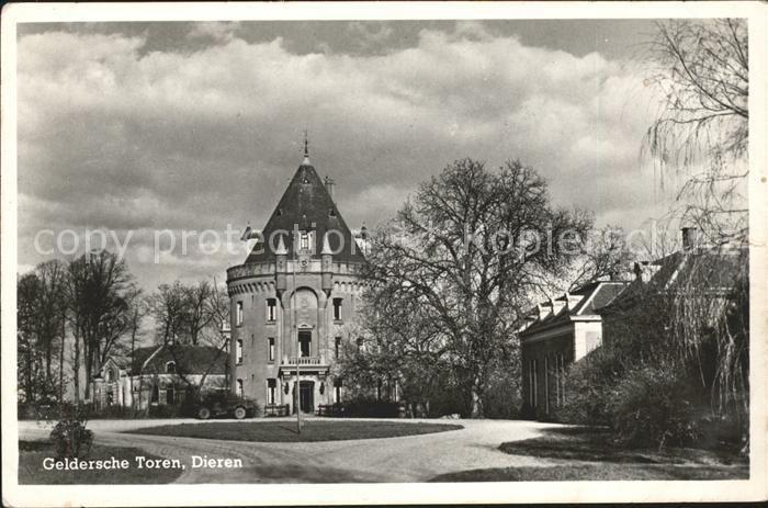 Dieren Geldersche Toren
