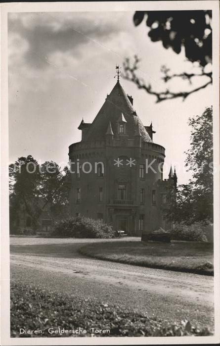 Dieren Geldersche Toren