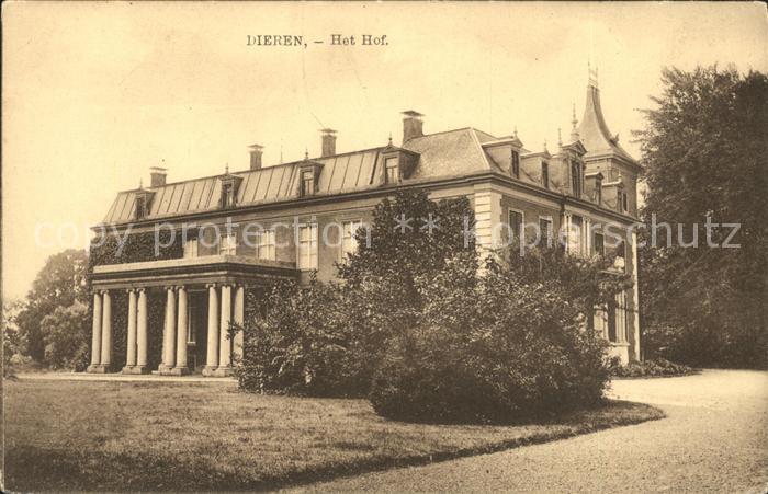 Dieren Hof