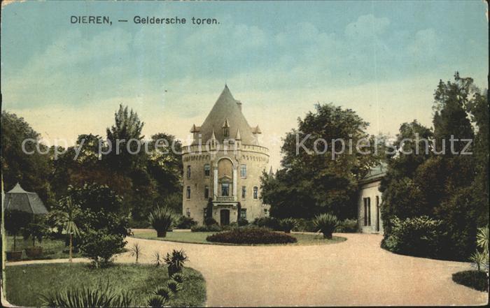 Dieren Geldersche toren