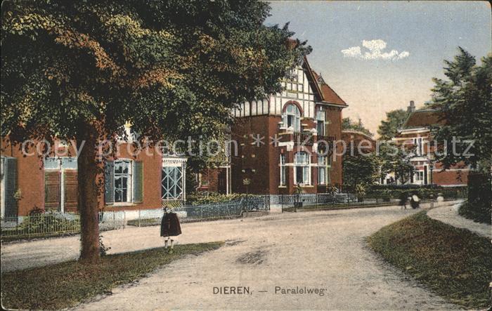 Dieren Paralelweg