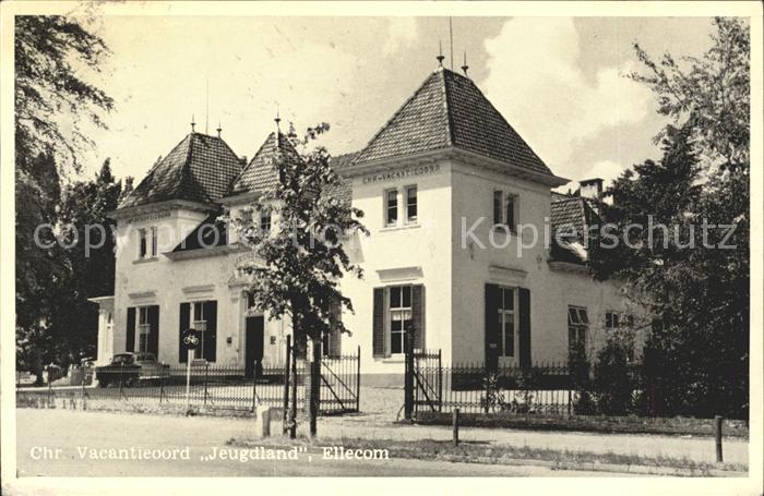 Ellecom Chr. Vacantieoord Jeugdland
