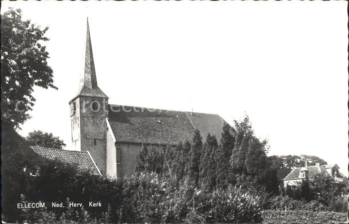 Ellecom Kerk