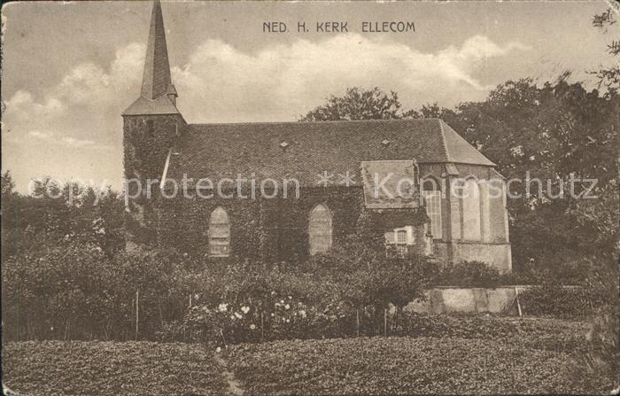 Ellecom Kerk