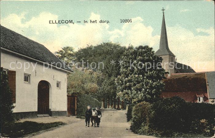 Ellecom Dorp Kinder