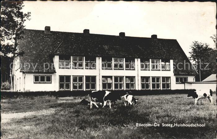 Ellecom De Steeg Huishoudschool