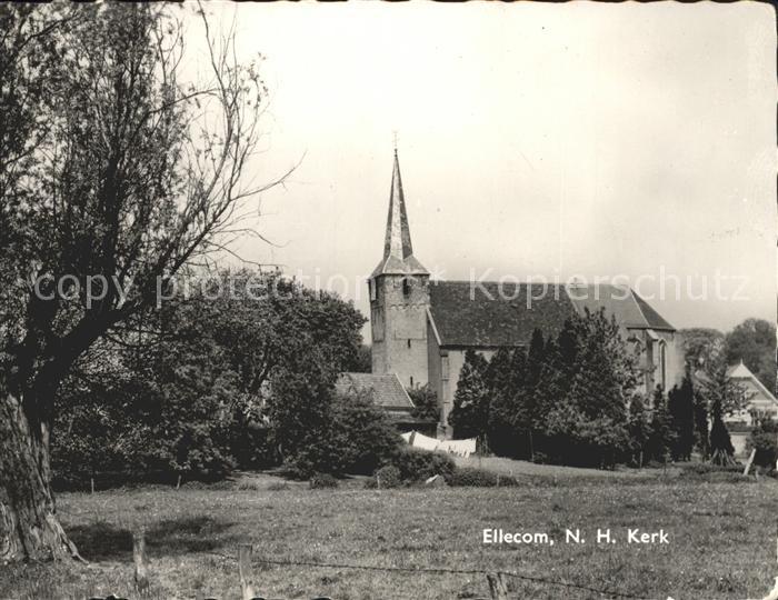 Ellecom Kerk