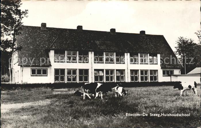 Ellecom De Steeg Huishoudschool