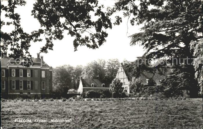 Ellecom Kasteel Middachten