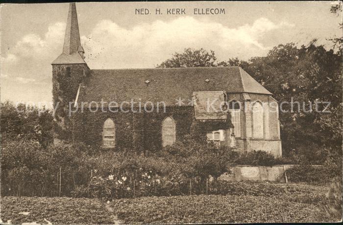 Ellecom Kerk