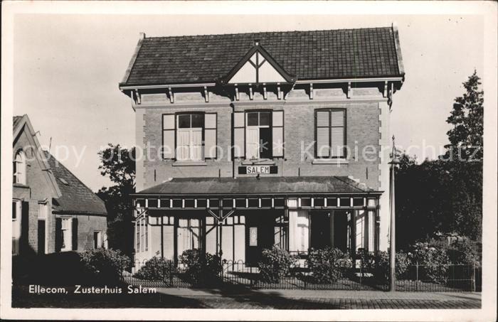 Ellecom Zusterhuis Salem
