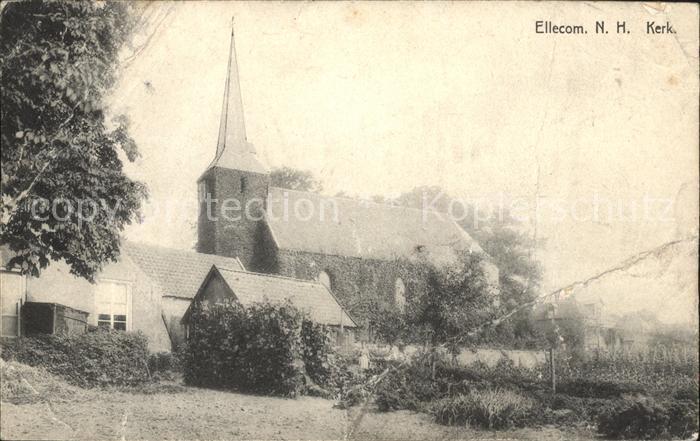 Ellecom Kerk
