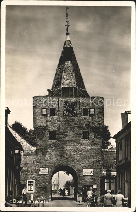 Elburg Vispoort
