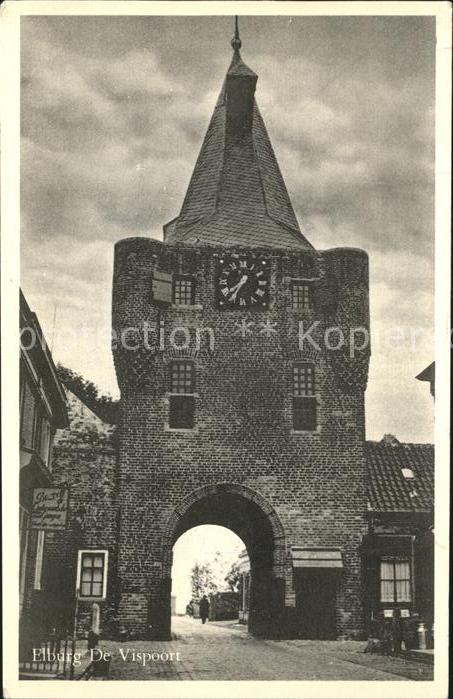 Elburg Vispoort