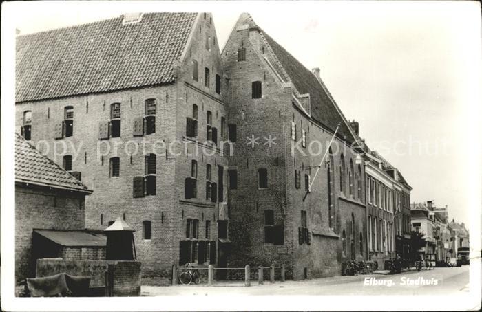 Elburg Stadhuis