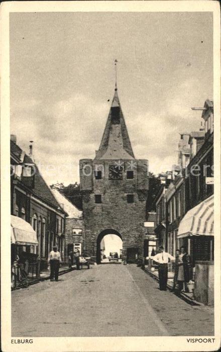 Elburg Vispoort