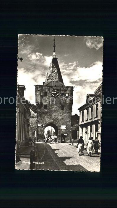 Elburg Vispoort