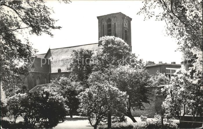 Elburg Kerk
