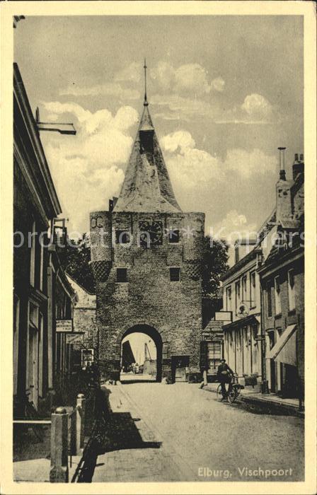 Elburg Vischpoort