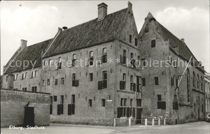 Elburg Stadhuis