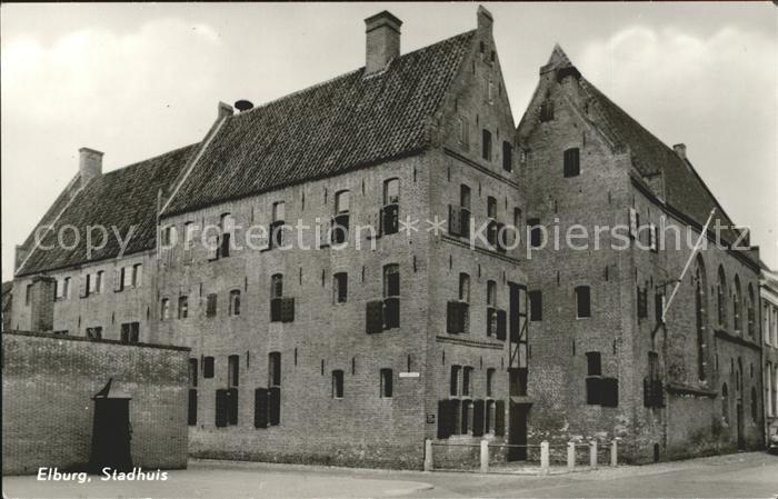 Elburg Stadhuis