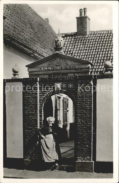 Elburg Weduwenhofje