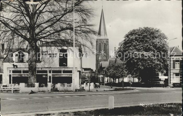 Dieren Hogestraat