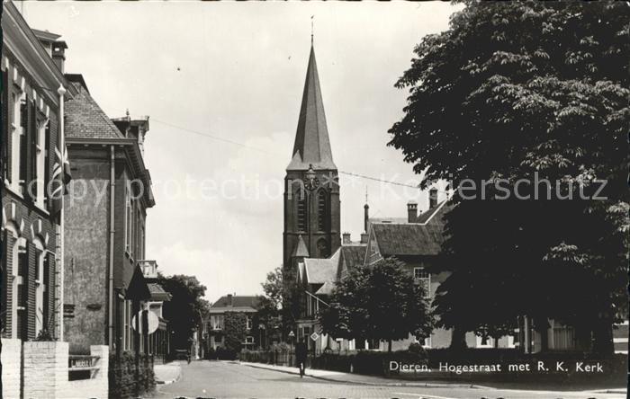 Dieren Hogestraat Kerk